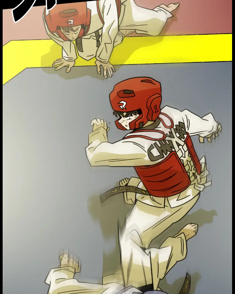 Taekwondo Kid capítulo 61, página 113