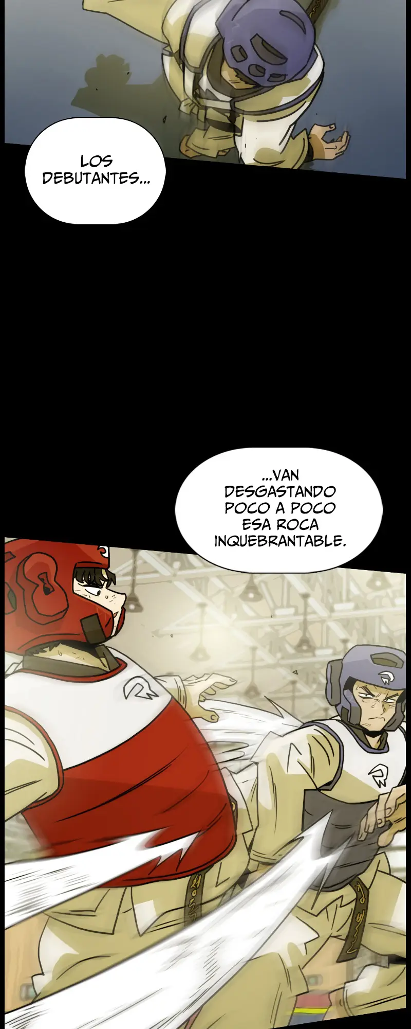 Taekwondo Kid capítulo 61, página 114