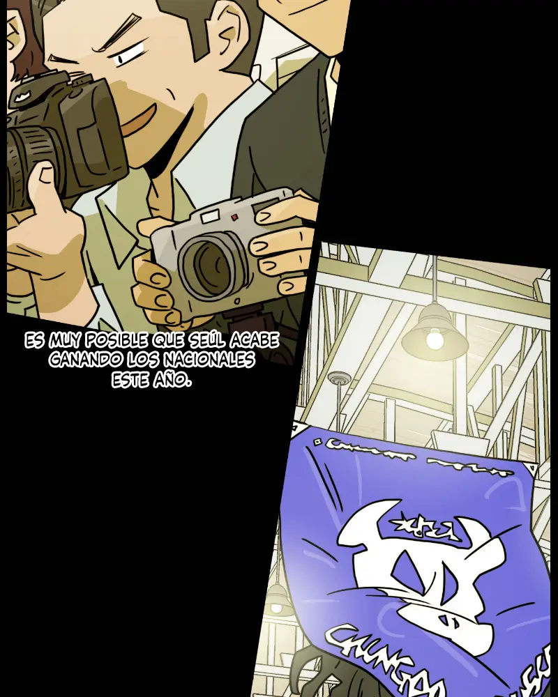 Taekwondo Kid capítulo 61, página 116