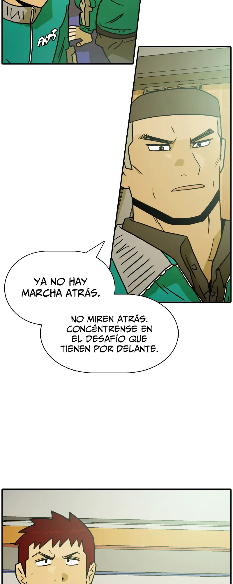 Taekwondo Kid capítulo 61, página 120