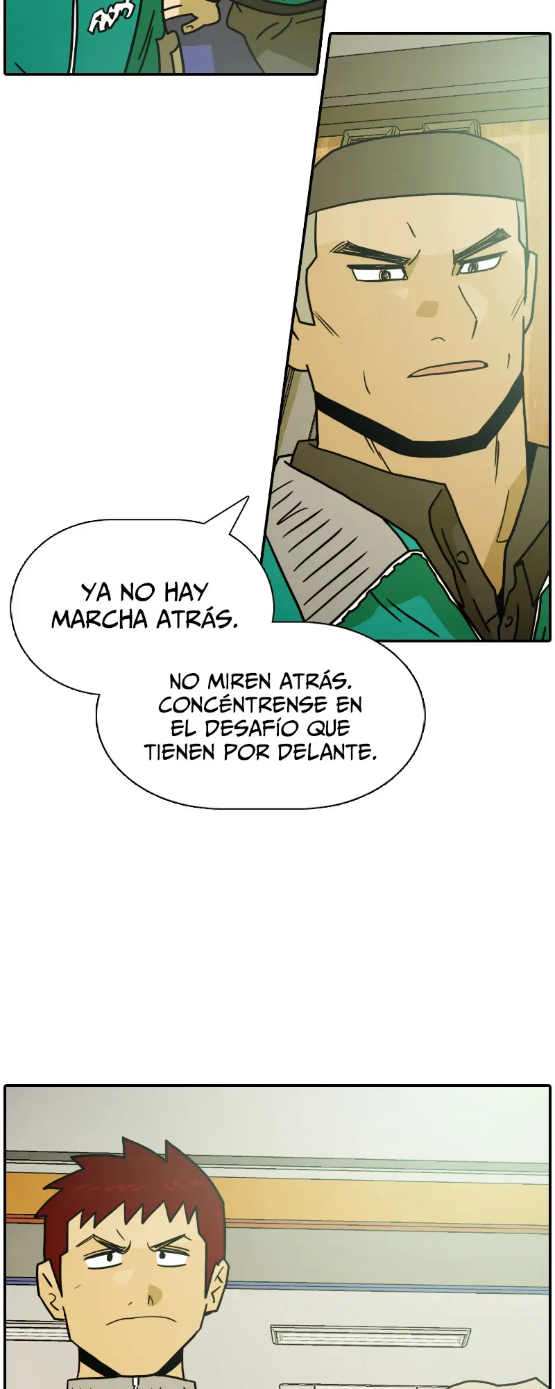 Taekwondo Kid capítulo 62, página 4