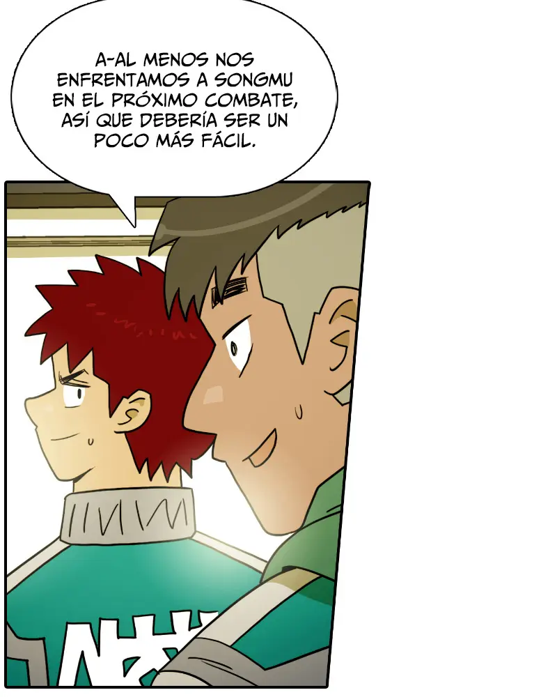 Taekwondo Kid capítulo 62, página 6