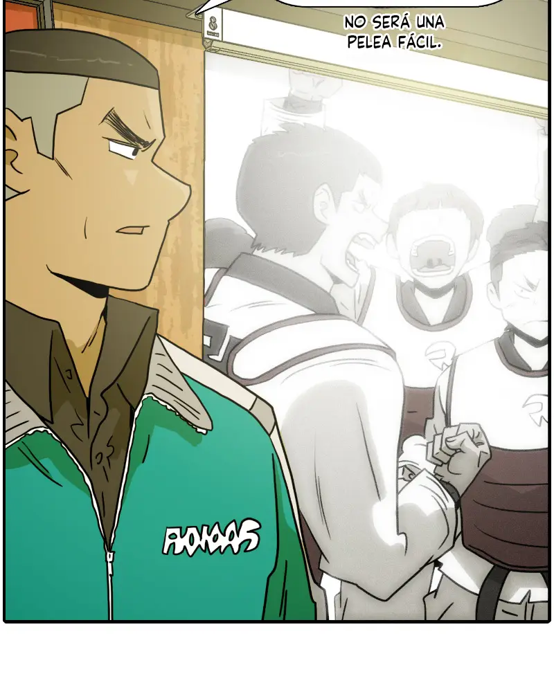 Taekwondo Kid capítulo 62, página 9