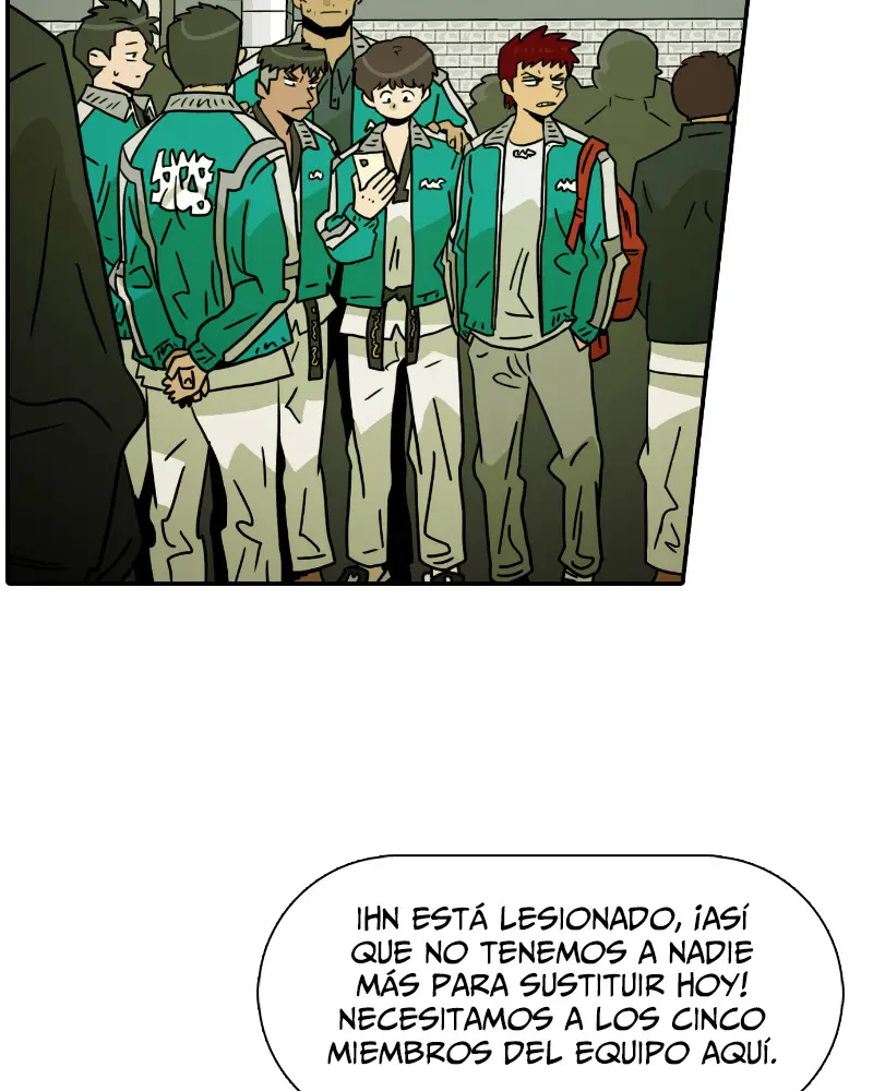 Taekwondo Kid capítulo 62, página 15