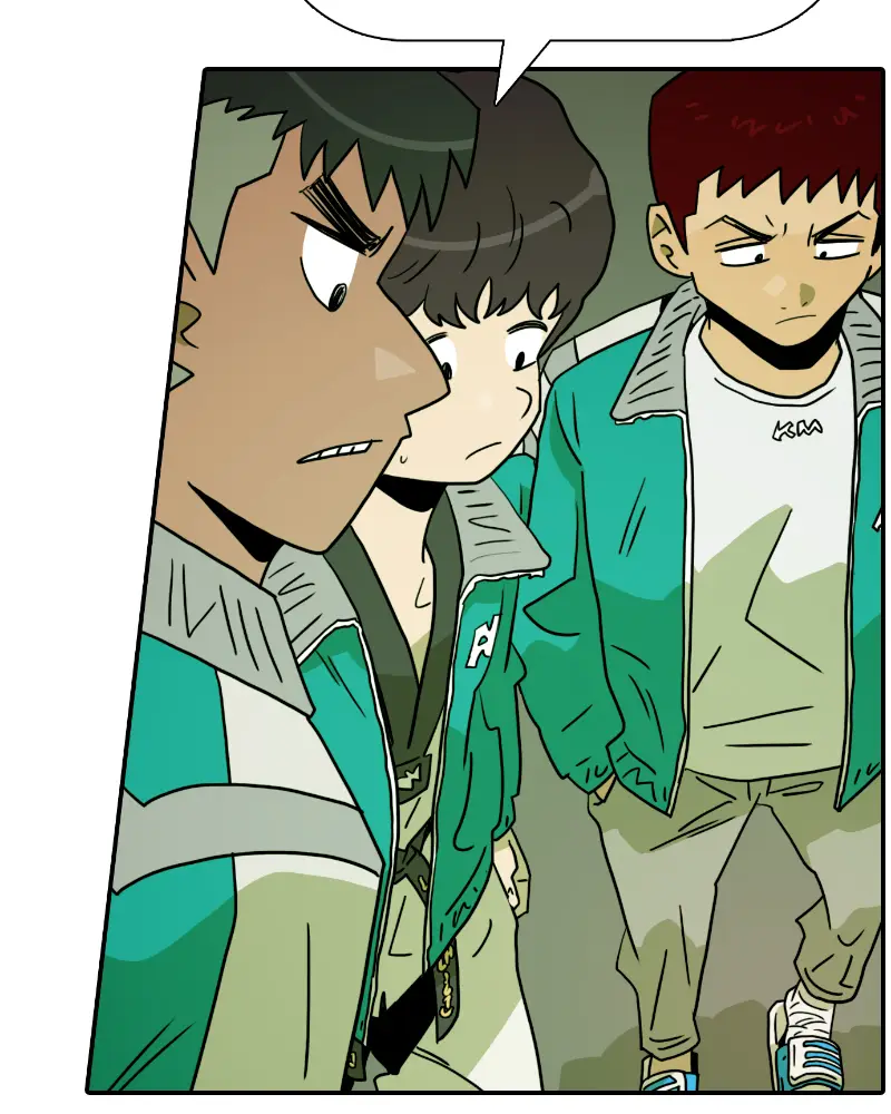 Taekwondo Kid capítulo 62, página 16