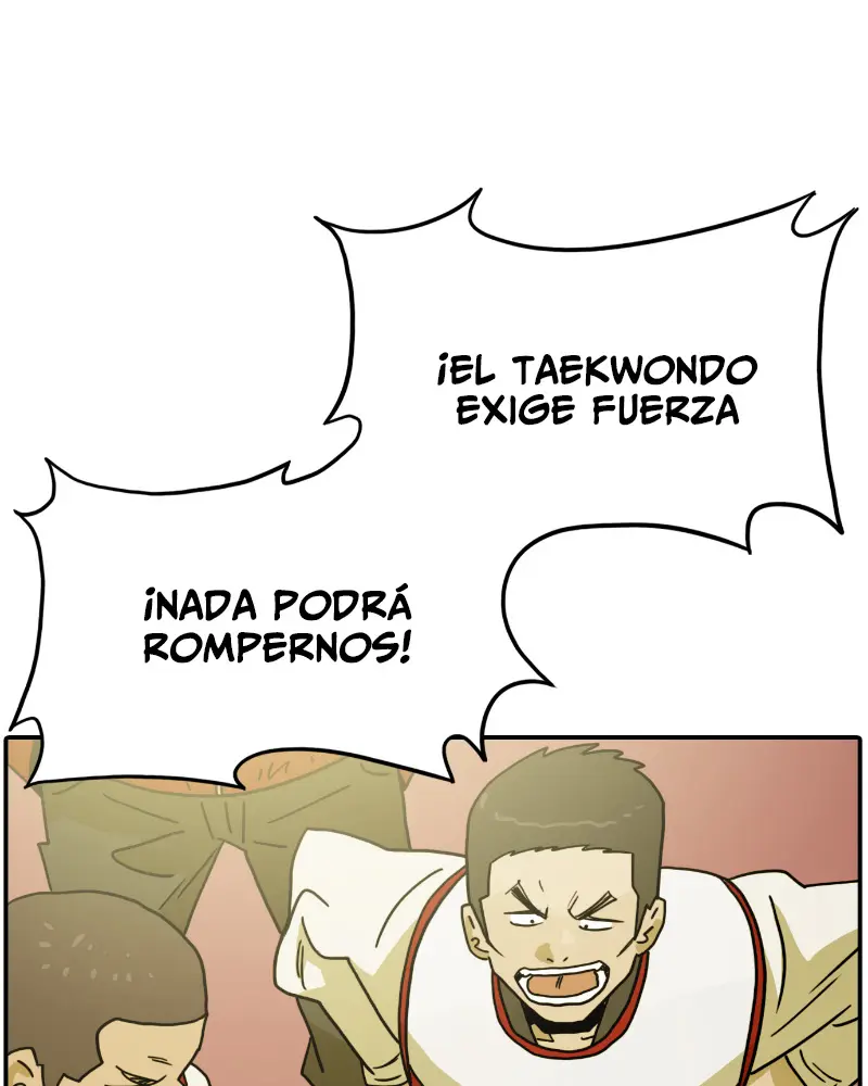 Taekwondo Kid capítulo 62, página 25