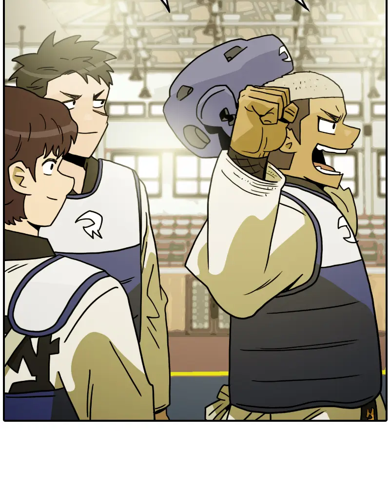 Taekwondo Kid capítulo 62, página 29