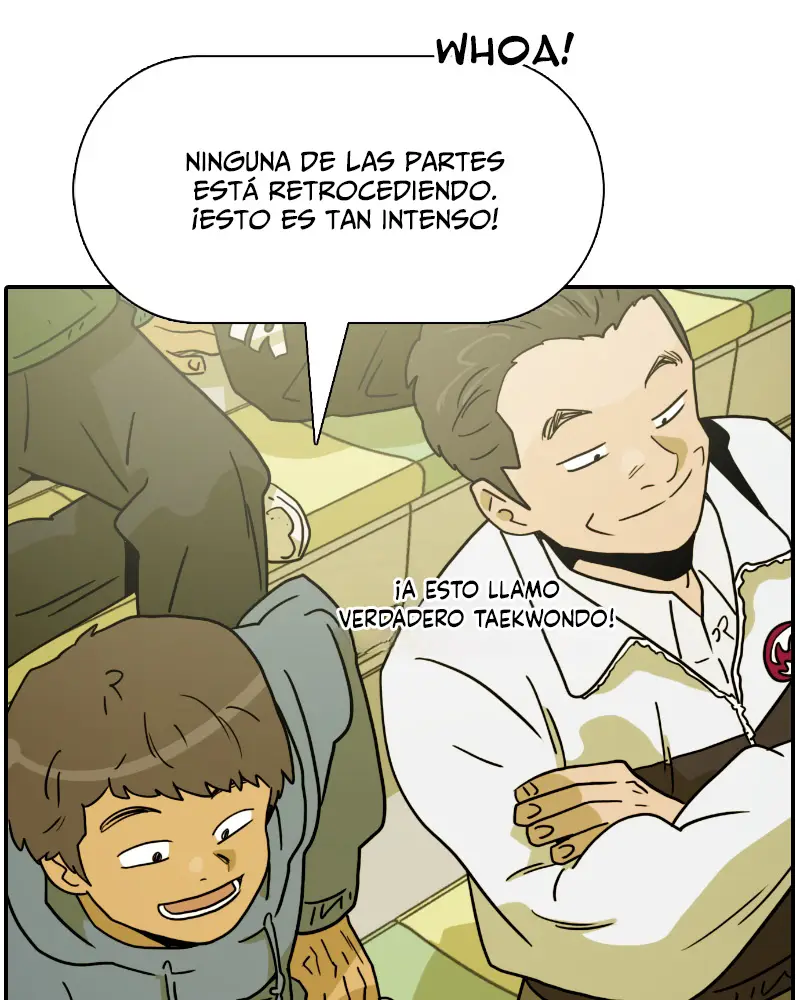 Taekwondo Kid capítulo 62, página 36