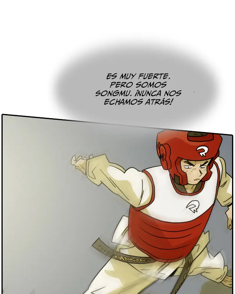 Taekwondo Kid capítulo 62, página 39