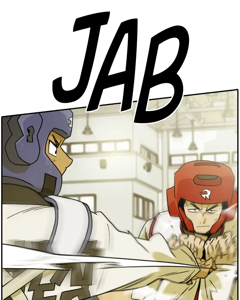 Taekwondo Kid capítulo 62, página 41