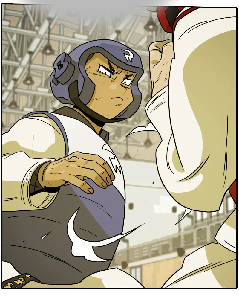 Taekwondo Kid capítulo 62, página 43
