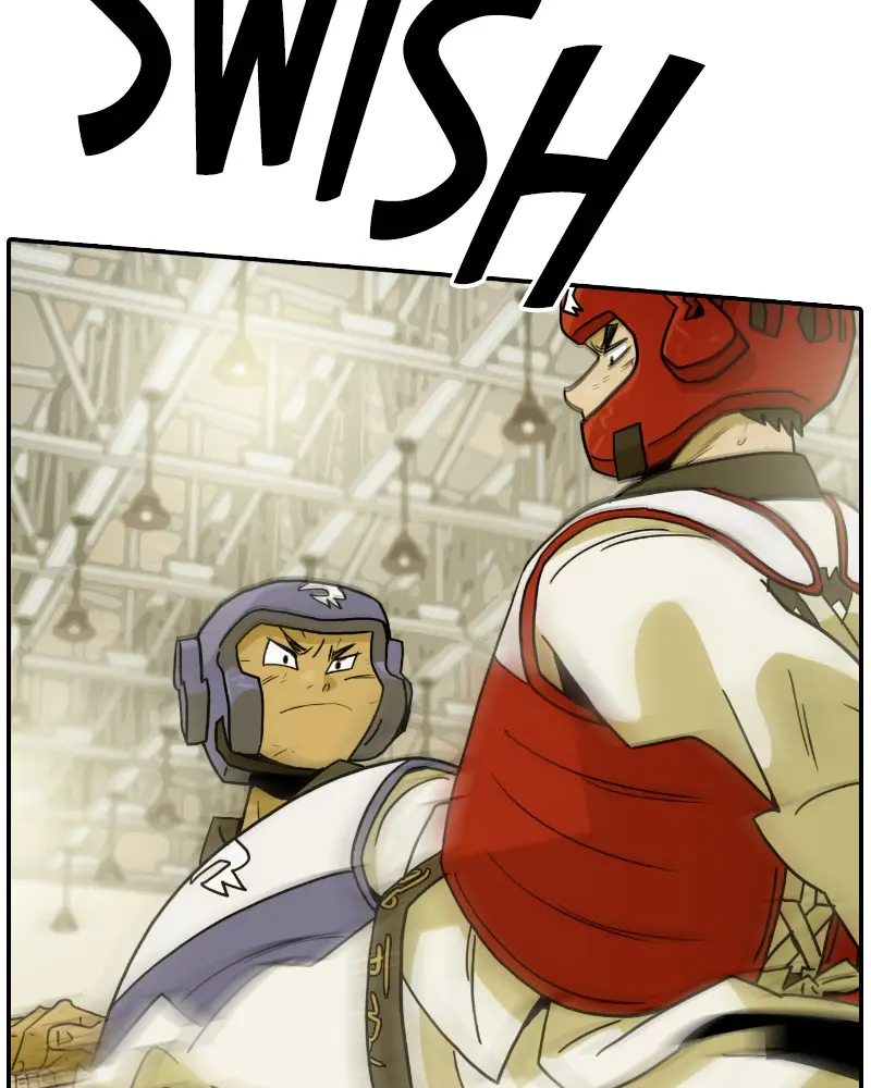 Taekwondo Kid capítulo 62, página 48