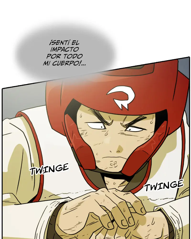 Taekwondo Kid capítulo 62, página 54