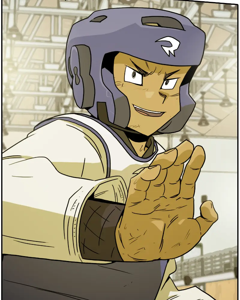 Taekwondo Kid capítulo 62, página 56