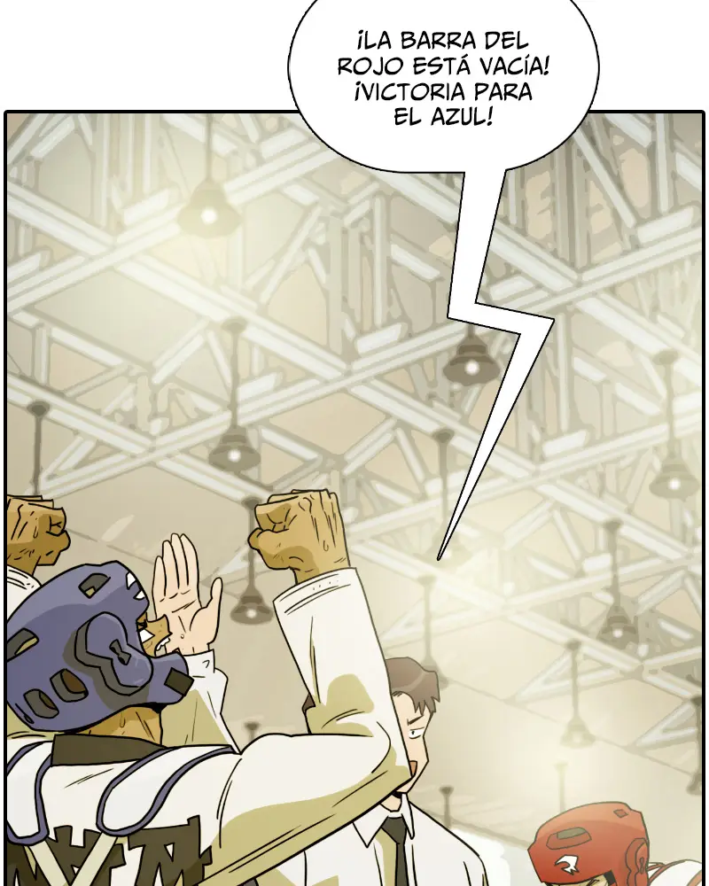 Taekwondo Kid capítulo 62, página 58