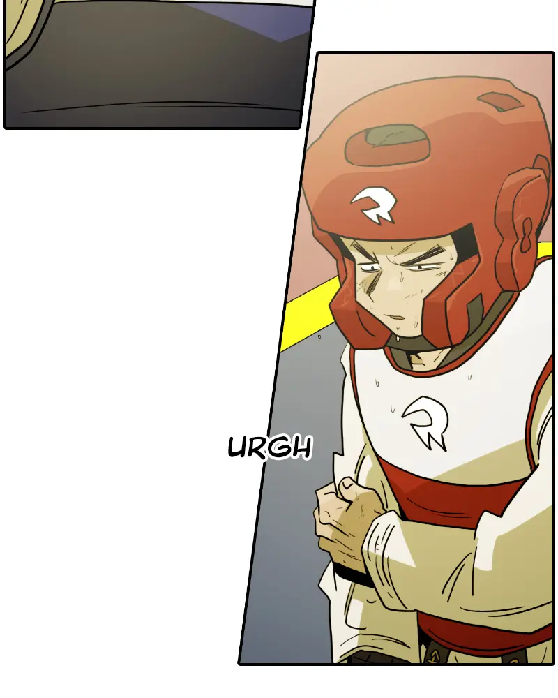 Taekwondo Kid capítulo 62, página 61