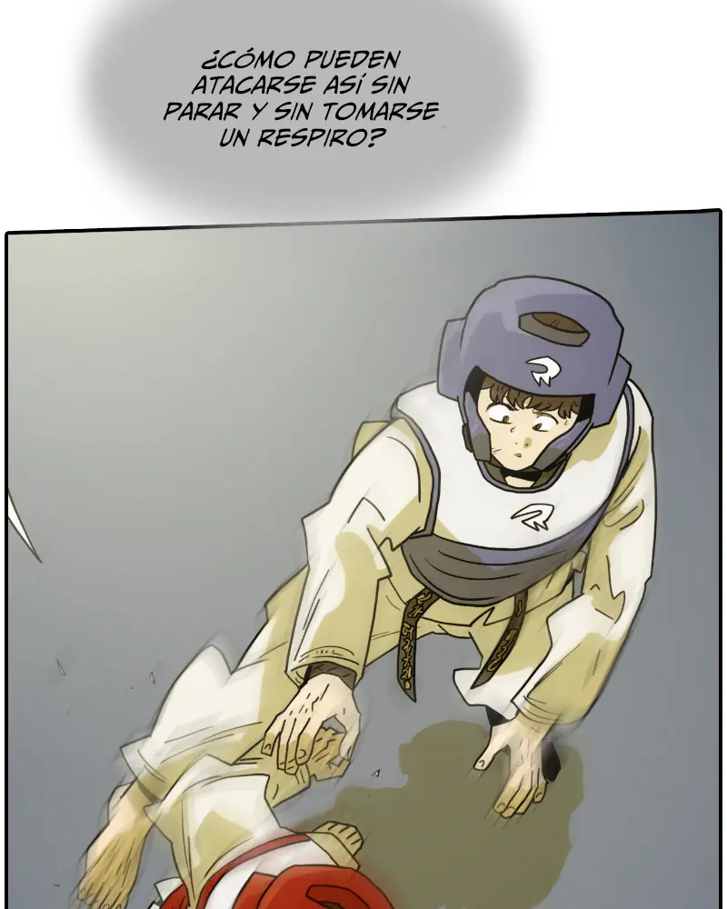 Taekwondo Kid capítulo 62, página 69