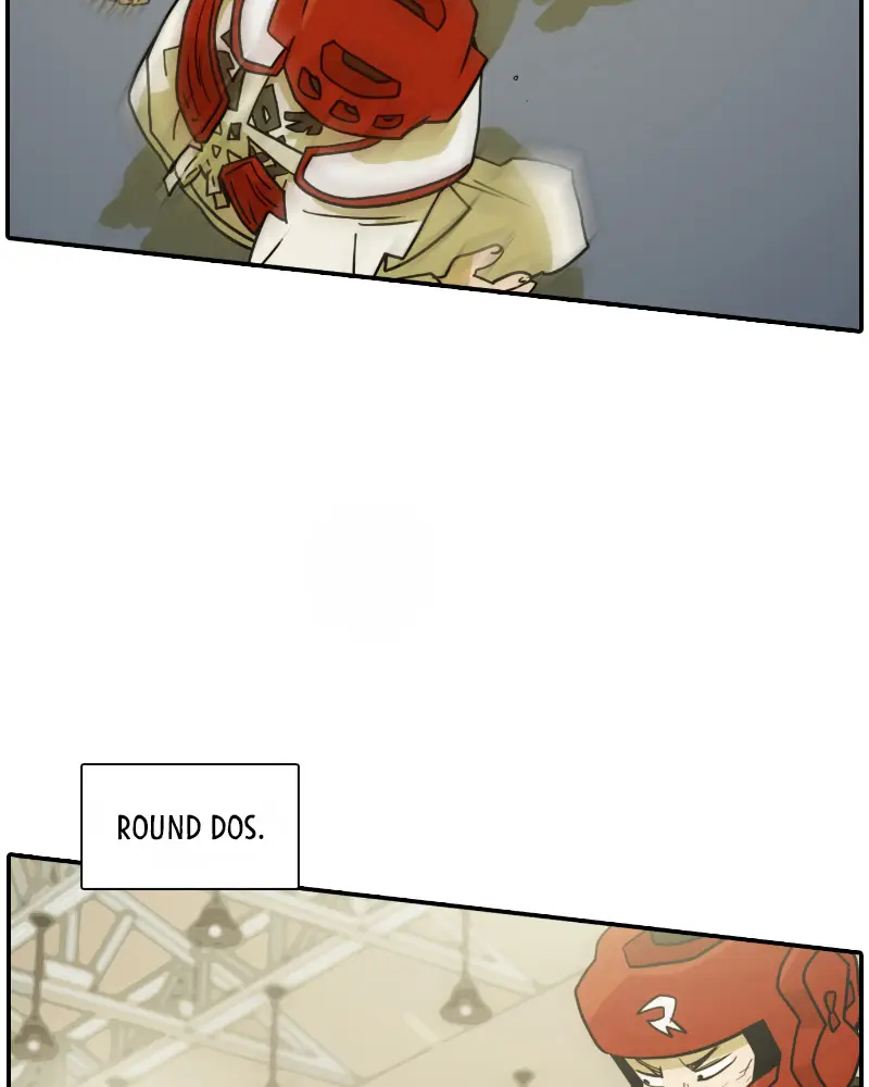 Taekwondo Kid capítulo 62, página 70