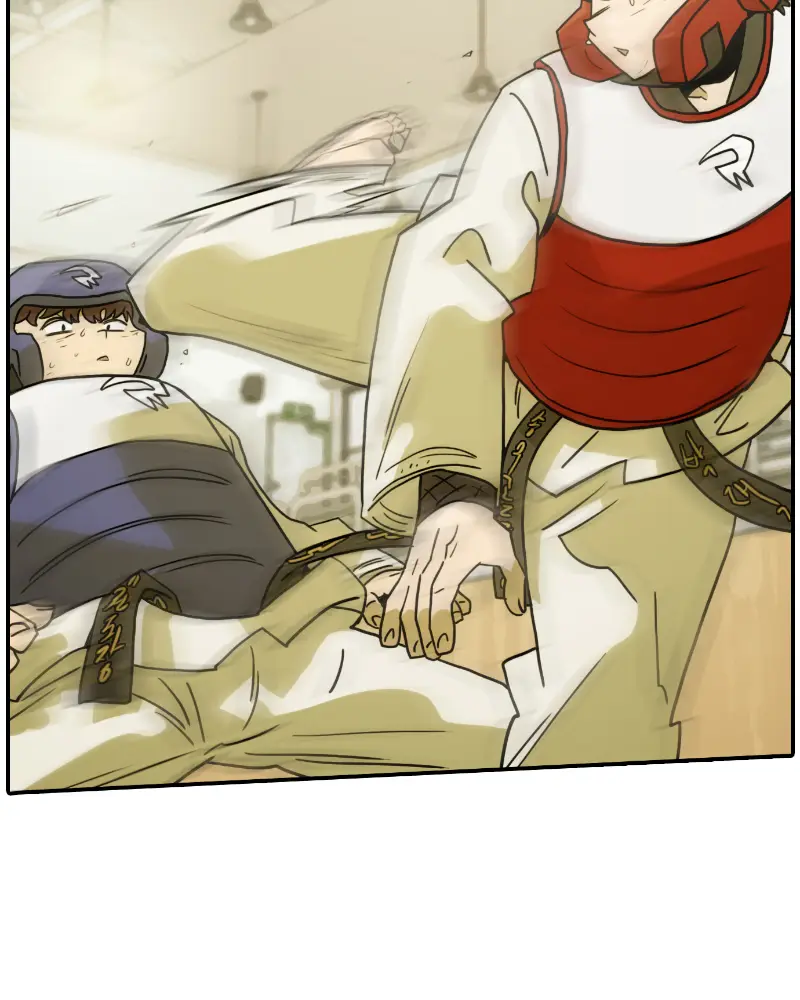 Taekwondo Kid capítulo 62, página 71