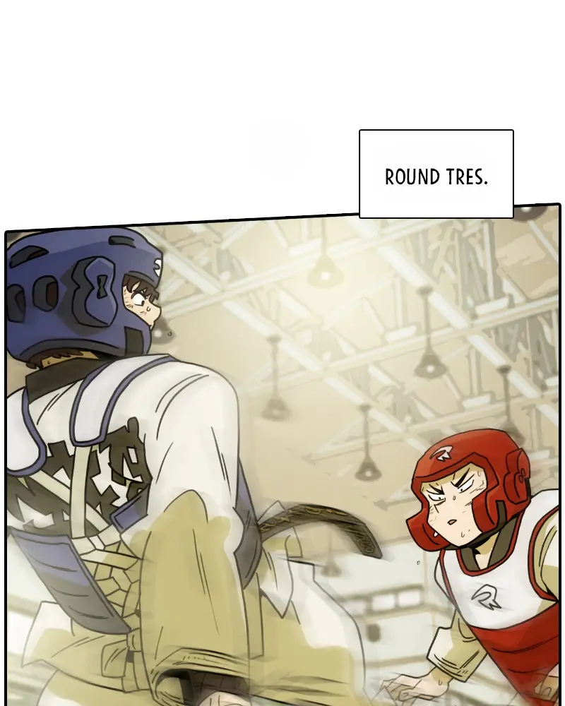 Taekwondo Kid capítulo 62, página 72