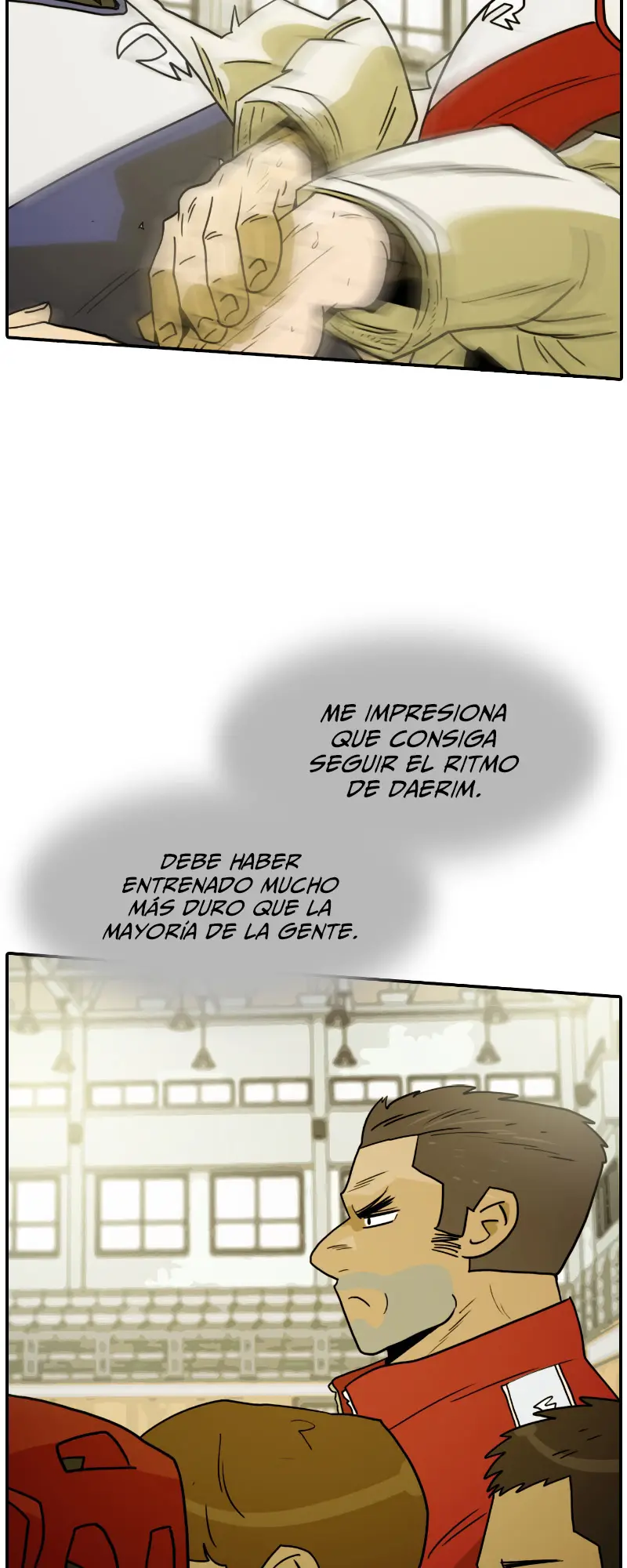 Taekwondo Kid capítulo 62, página 76