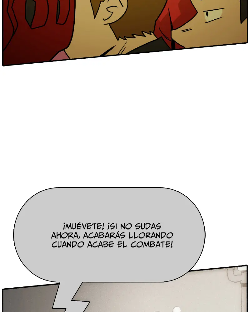 Taekwondo Kid capítulo 62, página 77