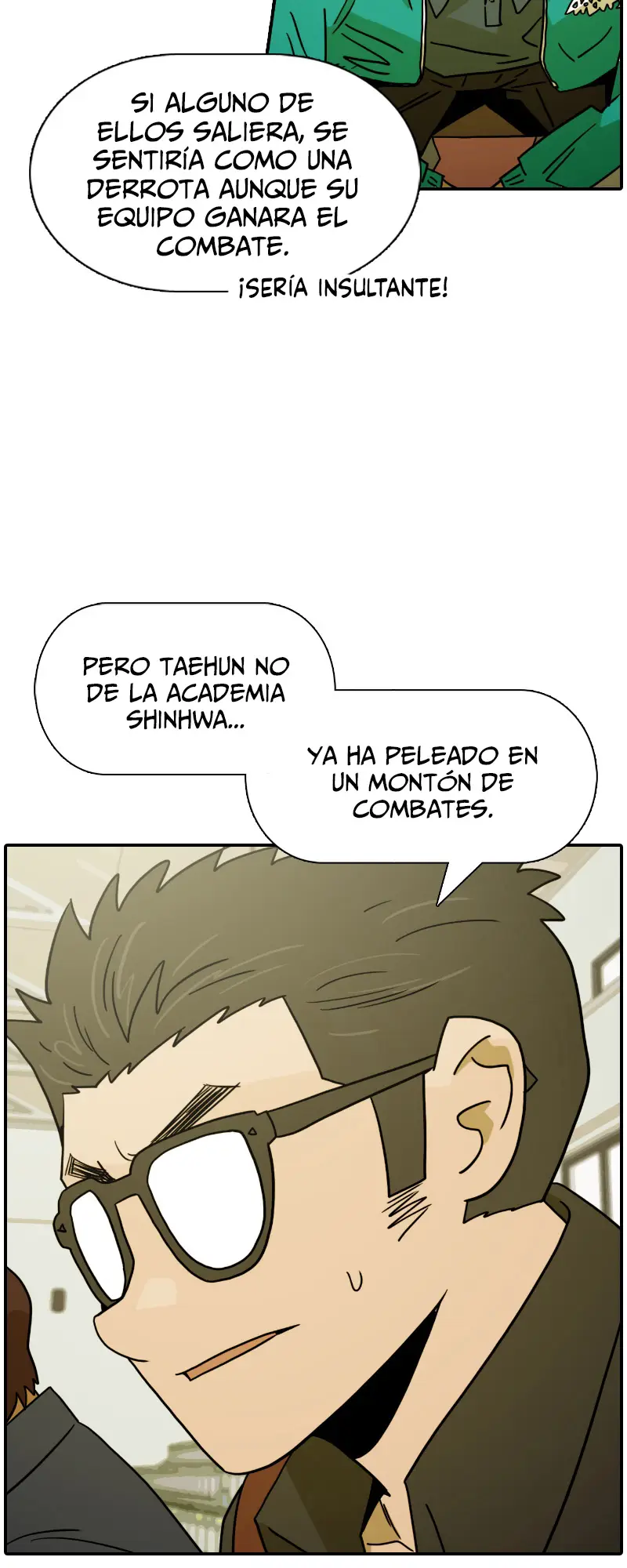 Taekwondo Kid capítulo 62, página 83