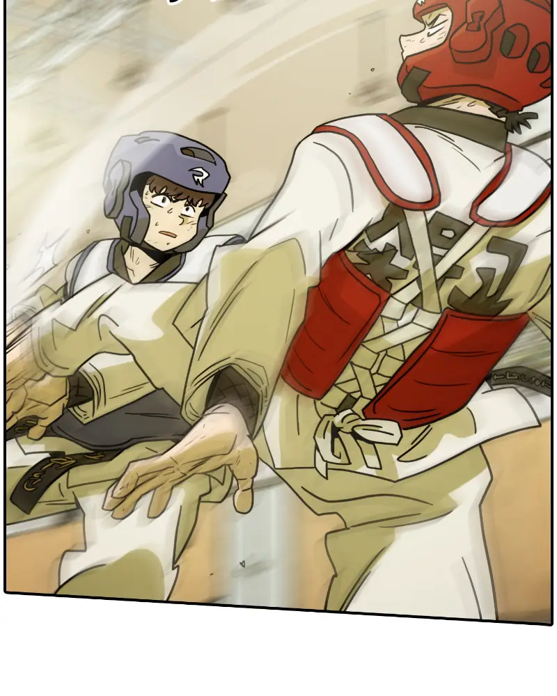 Taekwondo Kid capítulo 62, página 85