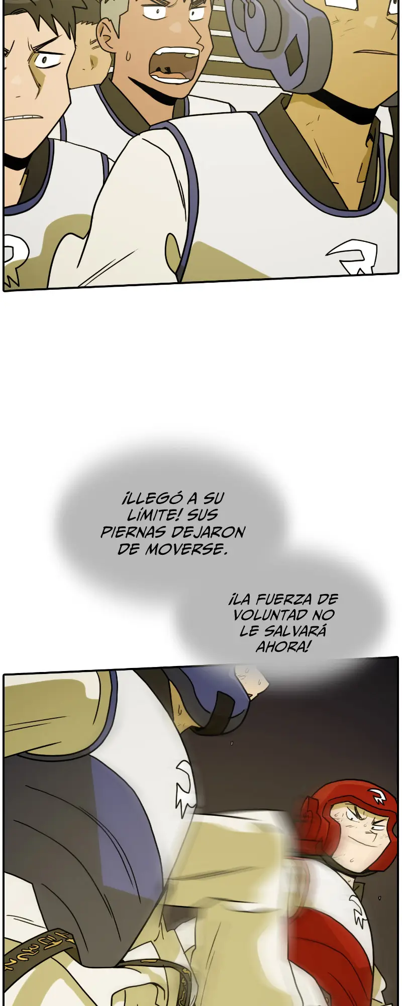 Taekwondo Kid capítulo 62, página 97