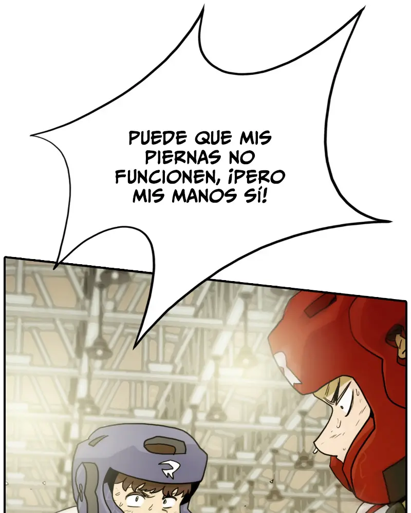 Taekwondo Kid capítulo 62, página 102