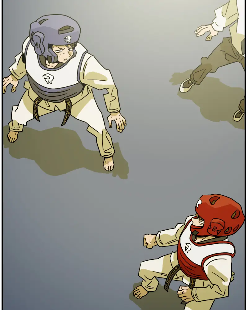 Taekwondo Kid capítulo 62, página 119