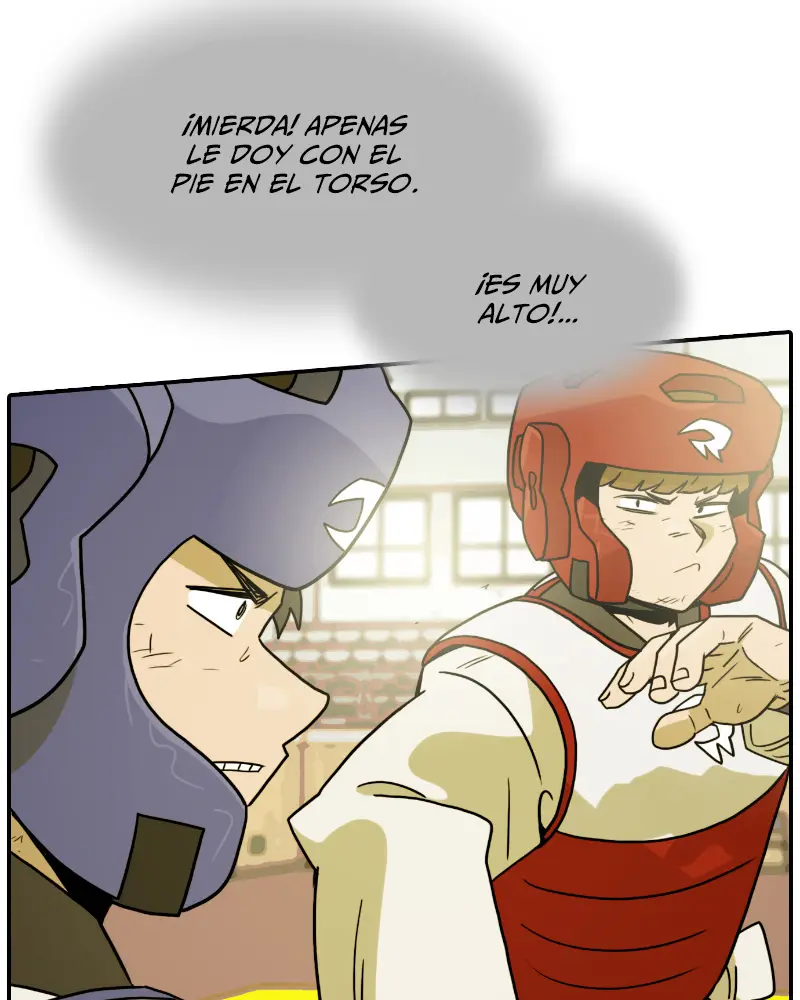 Taekwondo Kid capítulo 62, página 124