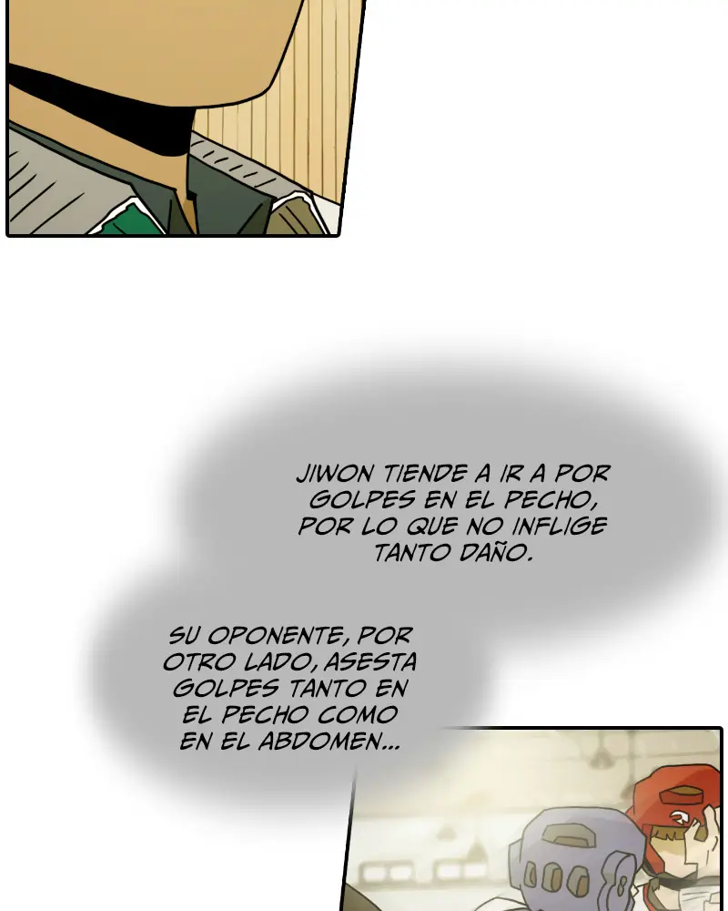 Taekwondo Kid capítulo 62, página 128