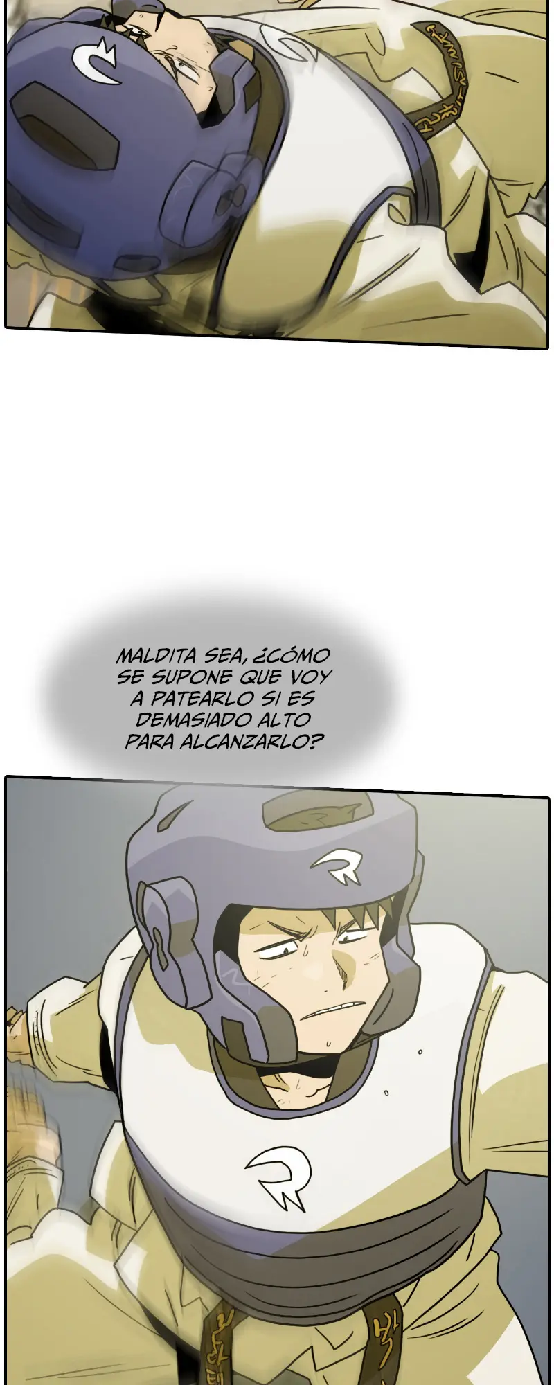 Taekwondo Kid capítulo 62, página 133