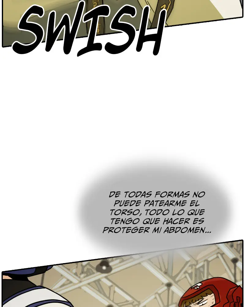Taekwondo Kid capítulo 62, página 134