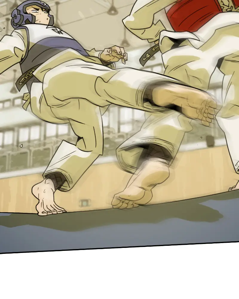 Taekwondo Kid capítulo 62, página 137