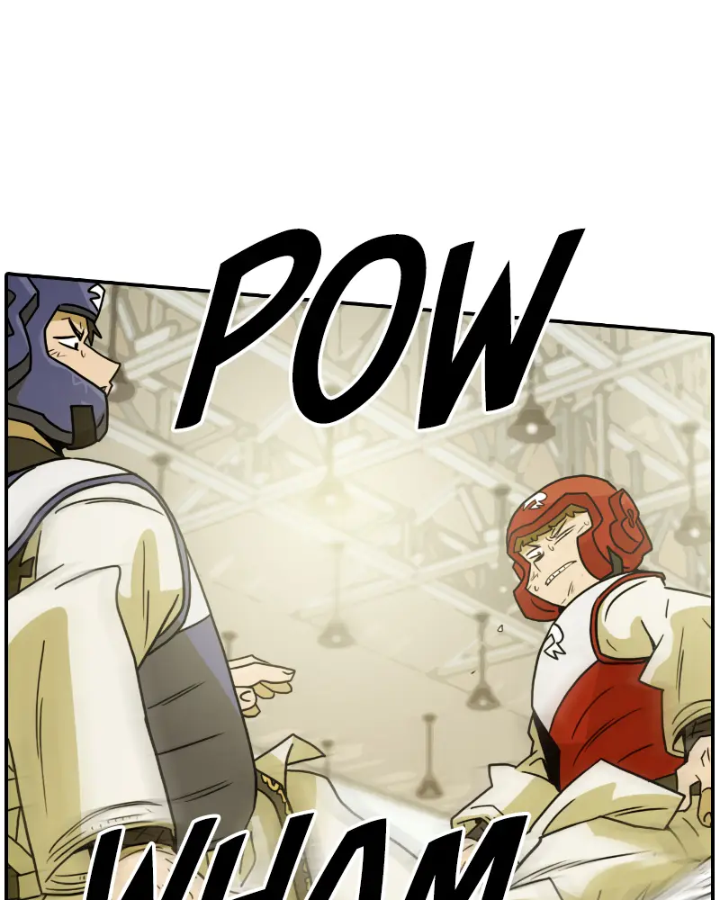 Taekwondo Kid capítulo 62, página 140