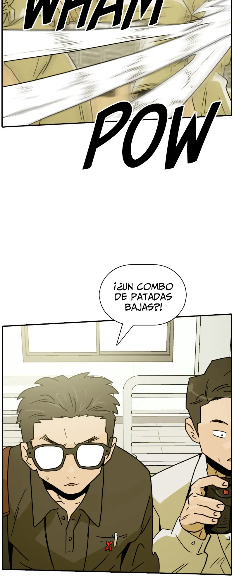 Taekwondo Kid capítulo 62, página 141