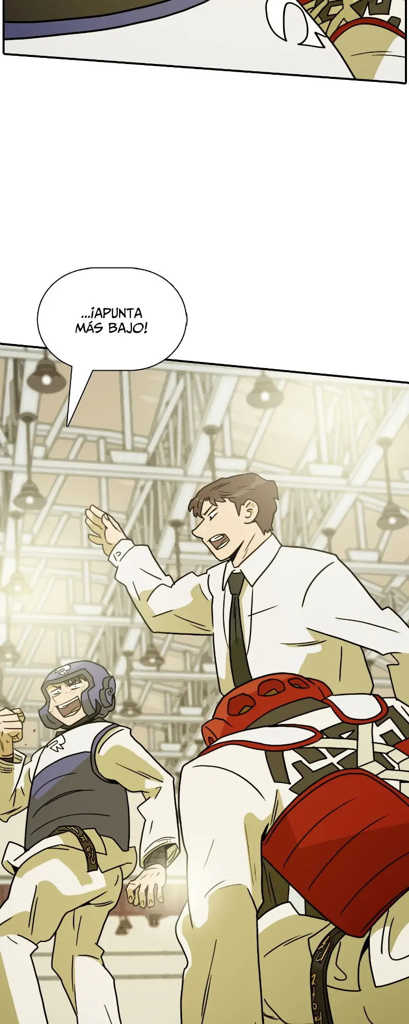 Taekwondo Kid capítulo 62, página 148