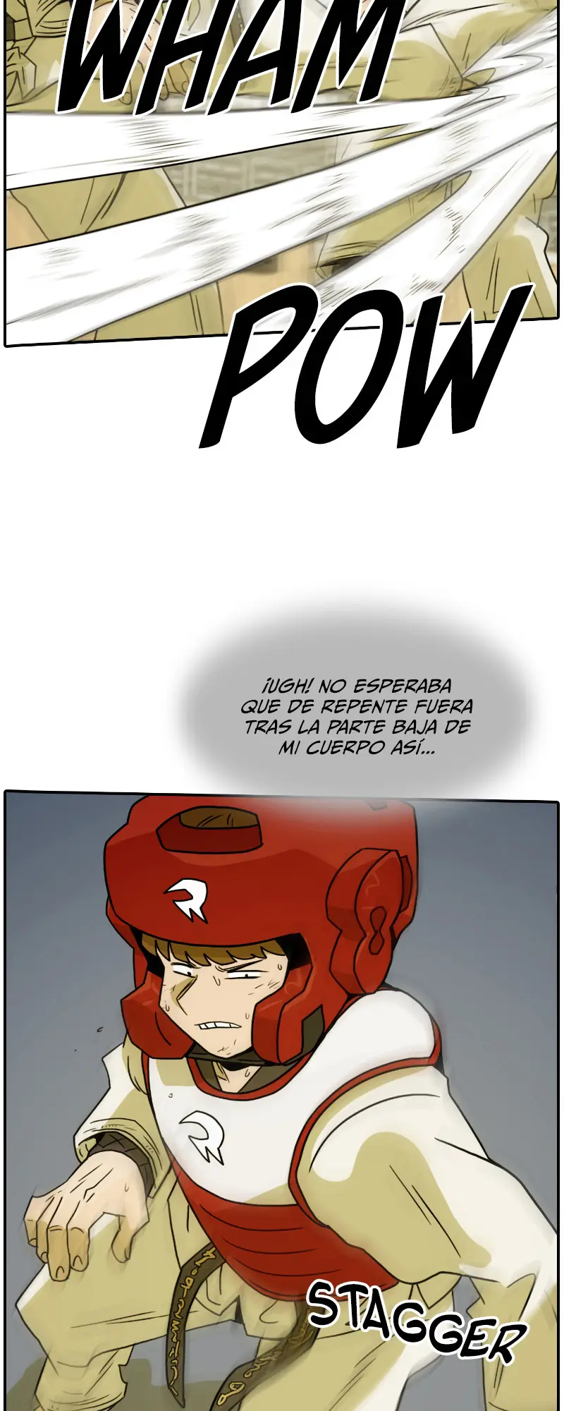 Taekwondo Kid capítulo 63, página 3