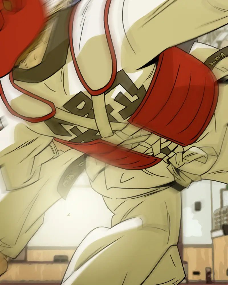 Taekwondo Kid capítulo 63, página 7