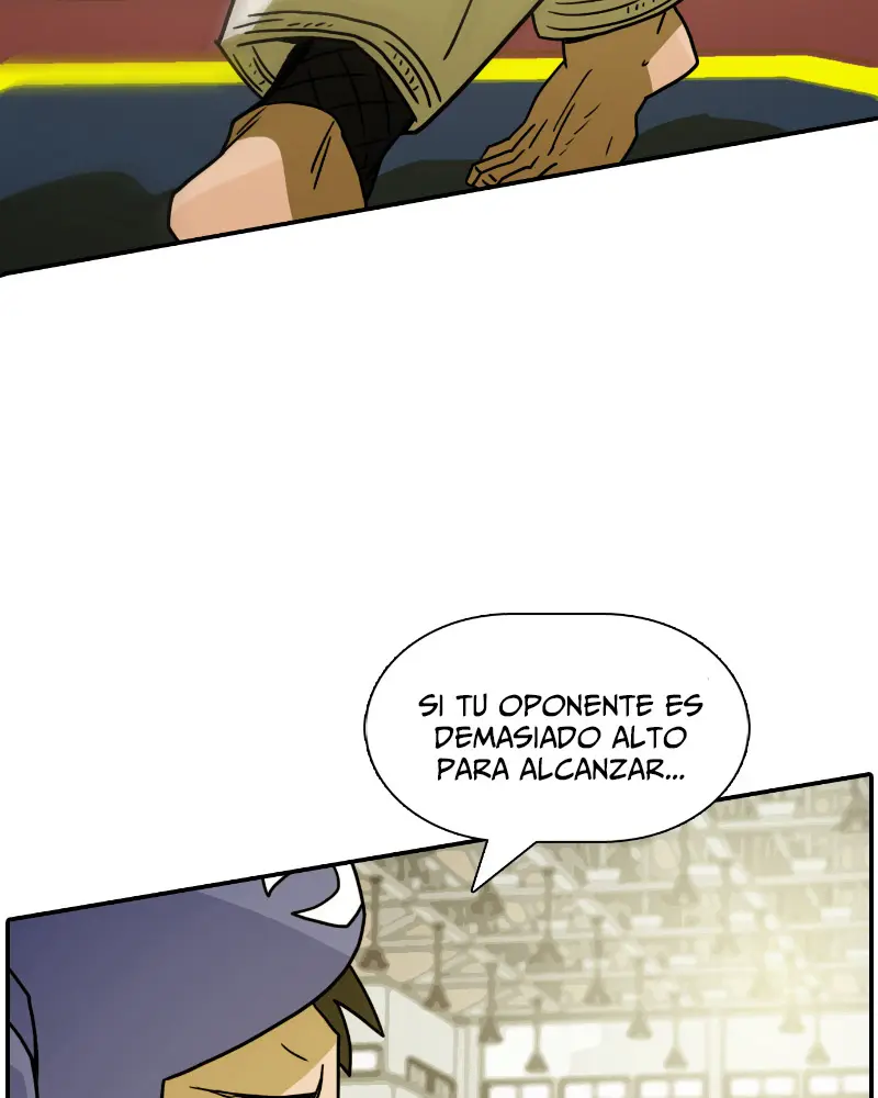 Taekwondo Kid capítulo 63, página 8