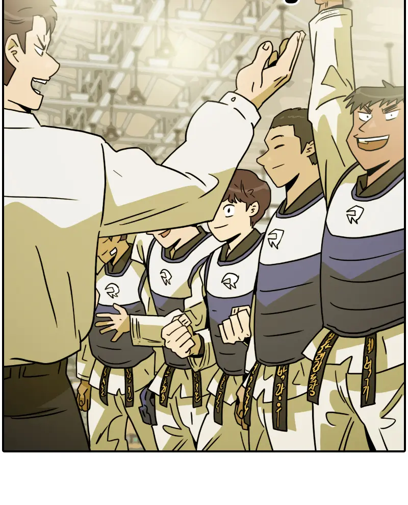 Taekwondo Kid capítulo 63, página 17