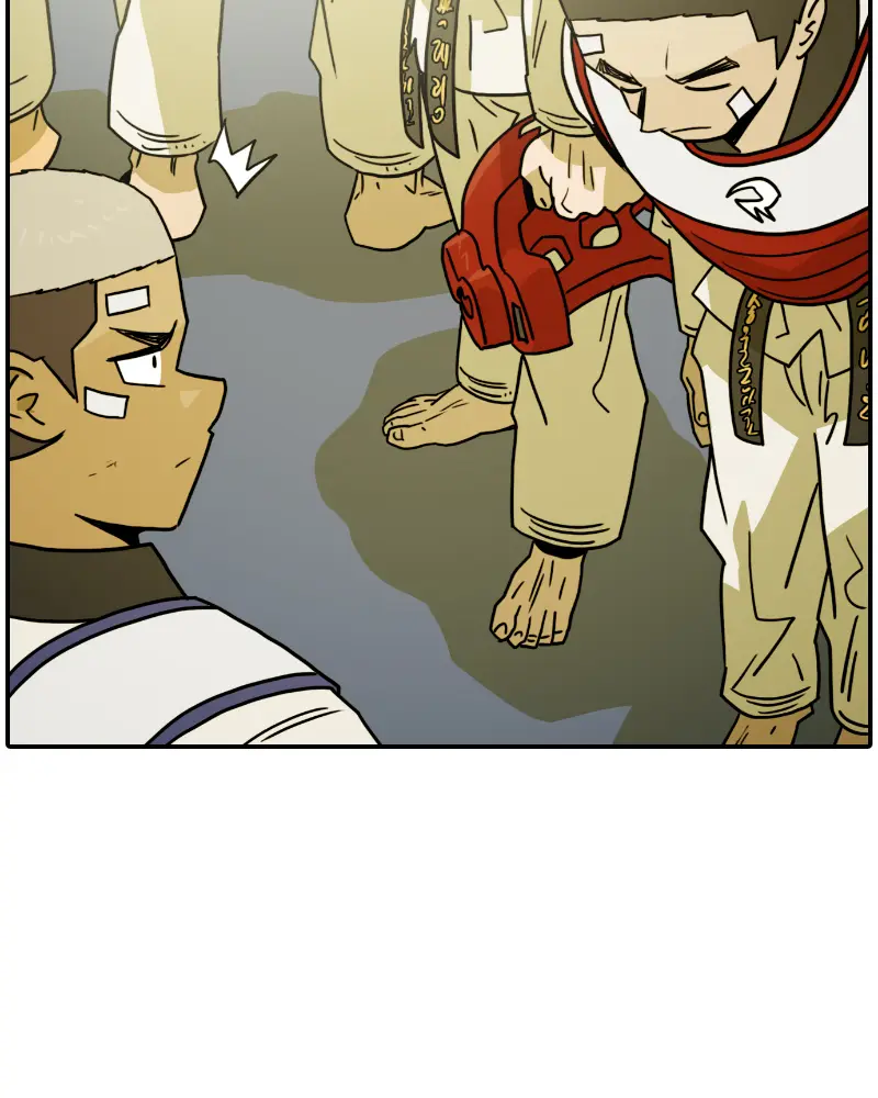 Taekwondo Kid capítulo 63, página 20