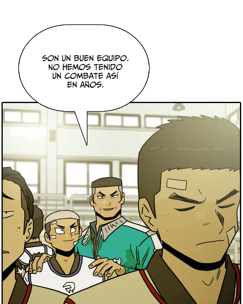 Taekwondo Kid capítulo 63, página 21