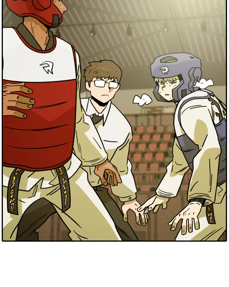 Taekwondo Kid capítulo 63, página 31