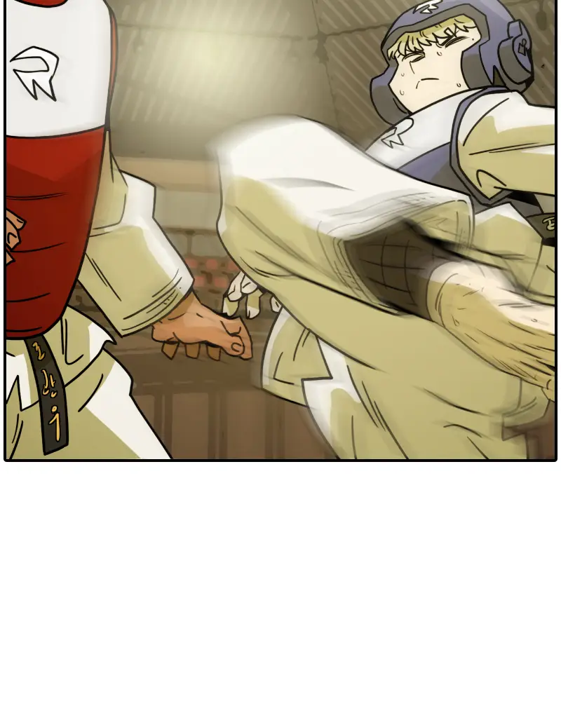 Taekwondo Kid capítulo 63, página 36