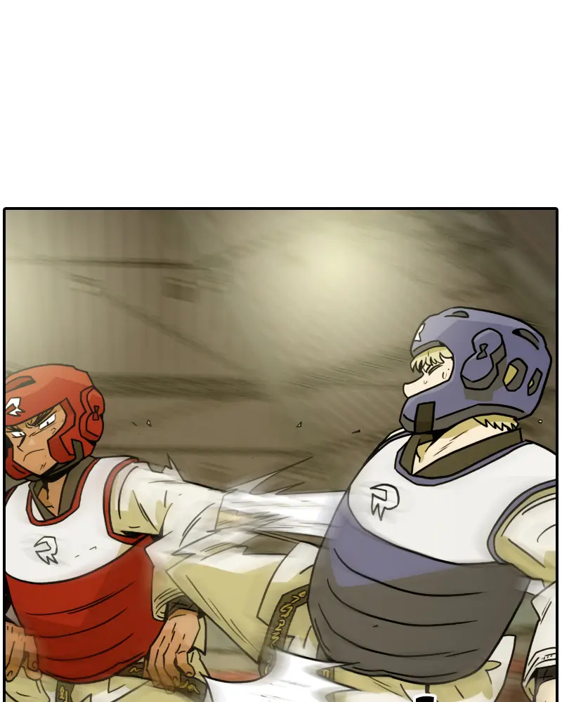 Taekwondo Kid capítulo 63, página 37