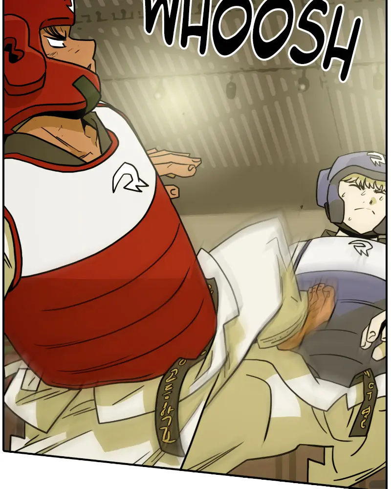 Taekwondo Kid capítulo 63, página 39