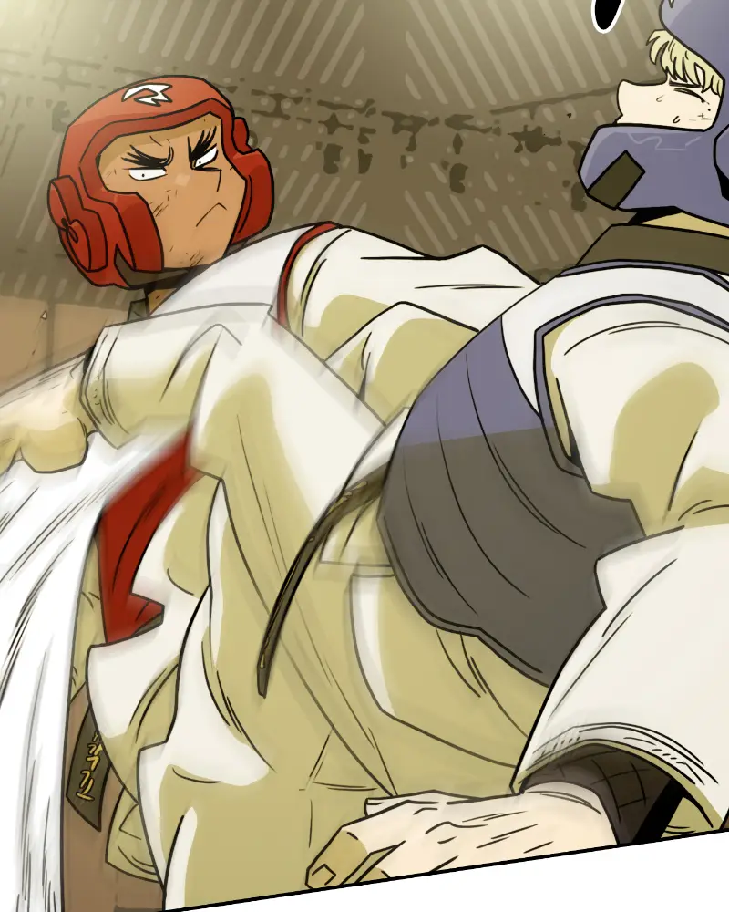 Taekwondo Kid capítulo 63, página 41